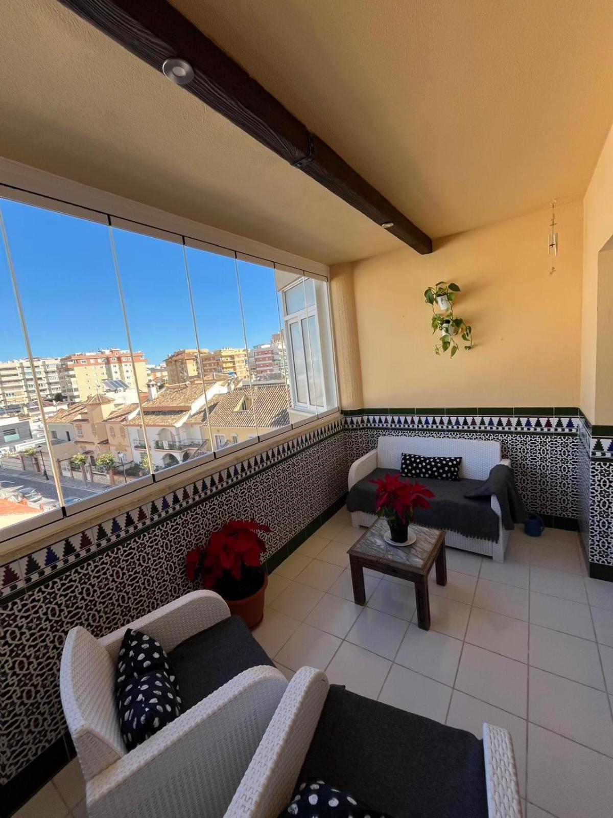 Santa Julia 3 dormitorios, nuevo, moderno Fuengirola Exterior foto